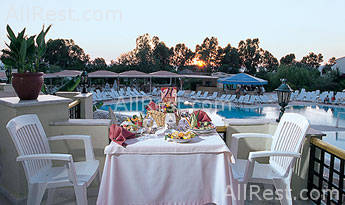 Richmond Ephesus Hotel 12